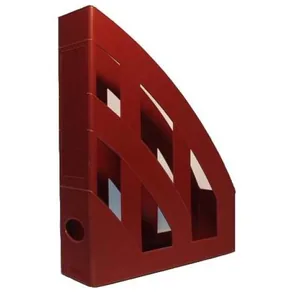 Paper tray vertical "KIP" LV-01 dark RED (1/14)