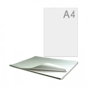 Drawing paper (Whatman) A4 "AMBER GRAPHIC" 200g/m2 /PK4310E/ (10 sheets in thermal film)