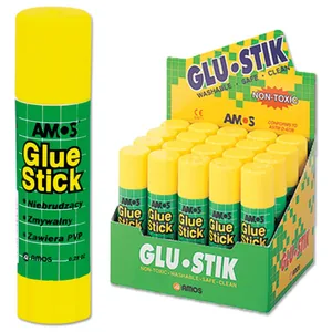 Amos glue pencil 22 gr. (Korea) (20/480)