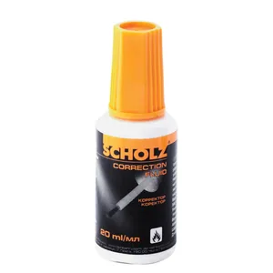 Concealer with brush "SCHOLZ" /4910/ 20ml (12/576)