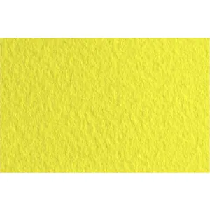 Папір для пастелі Tiziano A3 (29,7*42см), №20 limone, 160г/м2, лимонний, середнє зерно, (10)