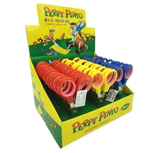 CHILDREN'S Scissors "Peppy Pinto" /4013/30 SP/ 13.5 cm. (30/240)