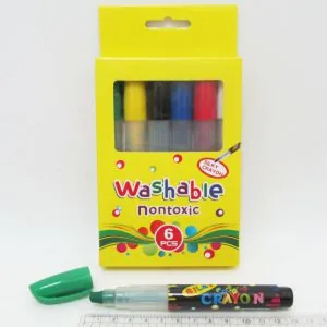 Gel chalk 6 pcs. HY-300-6 (0334) (1/12)