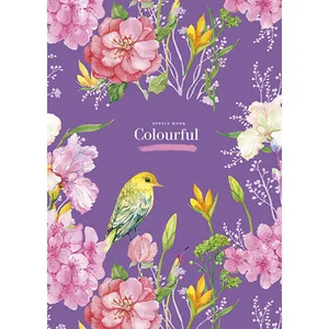 Notebook "Student" /A5-GB-050-817K/ # mat/lam, UFlak, Plywood (8/112)