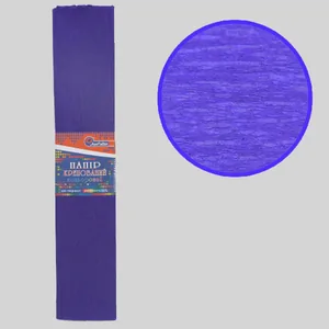 Corrugated paper 35%, 20g/m2 JO /KR35-8025/ 50*200cm, Dark purple (10/200)
