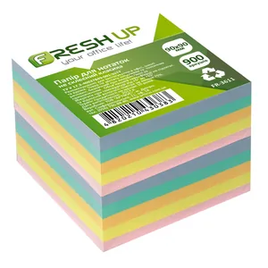 Блок КЛАСИКА НЕ клеєн. Fresh Up 90*90*900 арк. 60г/м FR-3611  (1/36)