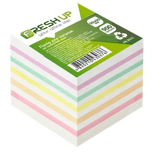 Блок МІКС НЕ клеєн. Fresh Up 90*90*900 арк. 60г/м2 FR-2611  (1/36)