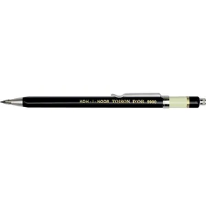 Олівець цанговий "Koh-i-Noor" /5900/ метал. корп., 2мм. (1/100)