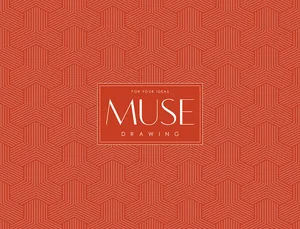 Sketchbook A4+/20 sheets. "MUSE" /PB-GB-020-033/ gluing (150g/m2) (2/44)