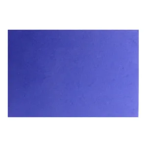 Flexica (foamiran) "WB" /8971/ 20*30cm, T.BLUE, 2mm (10 sheets/pack) (1/100)