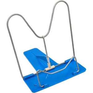 Metal book stand "Irbis" No. 2 (1/40/50)