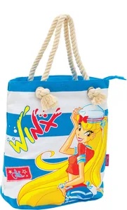 Children's bag "1 September" /551713/ "Winx" FB-02, SPL-3, 33*30.5*28.5cm, (1/10)