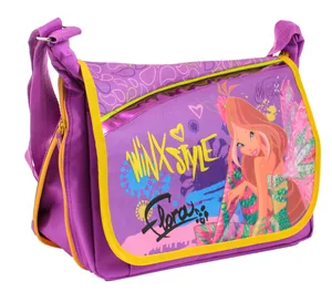 Crossbody bag "1 September" /551717/ TB-01 "Winx" 25*32.5*12cm, (1/10)