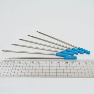 Ball swivel metal rod No.82 (No.VS117) 115mm (100/500)