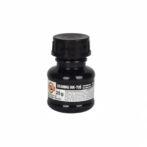 Mascara "Koh-i-Noor" 20g. 141701 black (20)