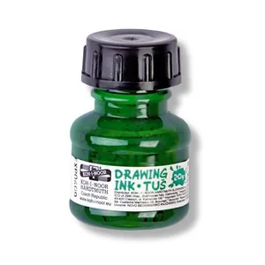 Mascara "Koh-i-Noor" 20g. 1417008 green (20)