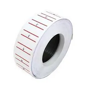 Price list roller WHITE (for 10 rolls) 21*12-1000pcs/ PM 1000/ (60)