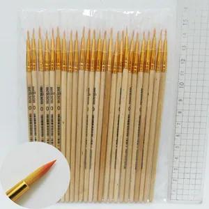 Brush nylon "JO" No. 0 (25/500/5000)