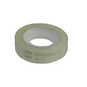 Stationery tape "Leader" 12mm*10m transparent (12/720)