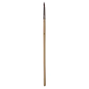 Pony brush "Periwinkle" No. 3 /6-403/ (20/200)