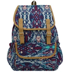 Youth backpack "JO" /7591-1/ "Icy glow" 38*30*13cm, pink (1/10)
