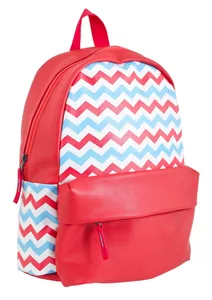 Teenage backpack "YES Weekend" /553519/ ST-15 Broken lines, 35*27*13 (1/25)
