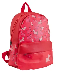 Teenage backpack "YES Weekend" /553517/ ST-15 Dog, 35*27*13 (1/25)