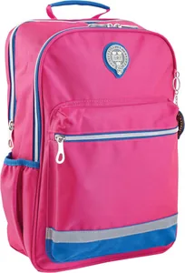 Teenage backpack "Yes" /554057/ OX 329, red, 28*42*15 (1/25)