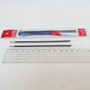 Ball rod 388_bl (similar to CELLO Finegrip) black (100)