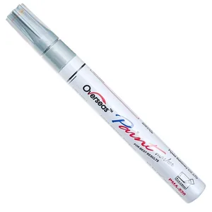 Marker paint "Overseas" /7501-S/ silver (12/144)