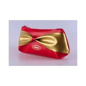 Pencil case "Vando" /1180/ leatherette. Bow (1/6)