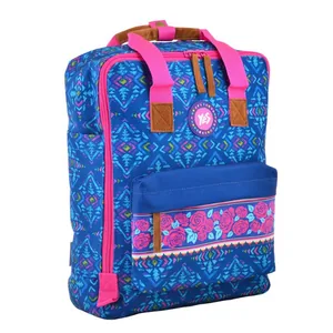 Youth backpack "Yes" /555024/ ST-34 Folk, 35.5*27*10.5 (1/20)