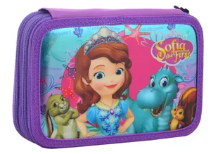 TV case "Yes" /531776/ 2 dept. Sofia purple, 20*13*4.5 (1/48)
