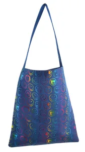 Сумка-шопер "Yes" /555416/ Shopper Bright owl, 38*34  (1/100)