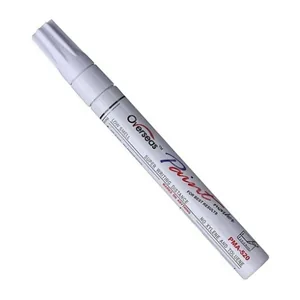 Marker paint "Overseas" /7501-W/ white (12/144)