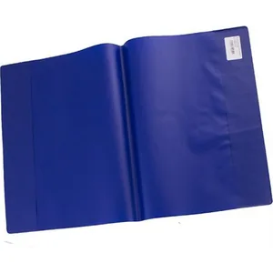 Covers for class magazine /301*451/ "Polymer" /220523/ Standard, PVC, 300 microns (25/200)