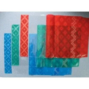 Covers for textbooks 1-11cl universal /247*350-365/ "Polymer" /220112/ COMBINATION. (50/500)