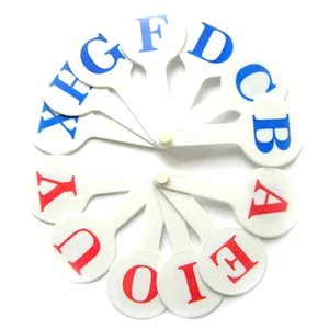 Fan of ENGLISH LETTERS /Irbis/ (1/140)