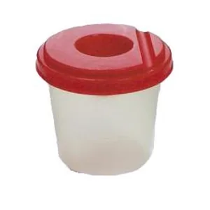 Non-spill glass "KiP" No. 1 (6/240)