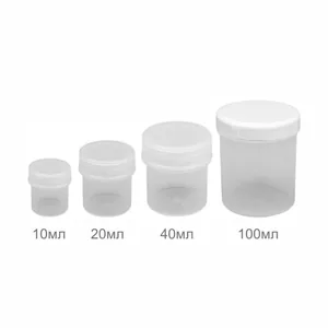 Jars 100 ml (1/40)