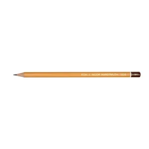 Pencil "Koh-i-Noor" /1500/ 5H tech. (12)