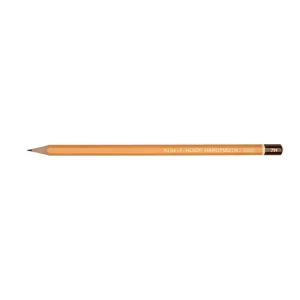 Pencil "Koh-i-Noor" /1500/ 7H tech. (12)