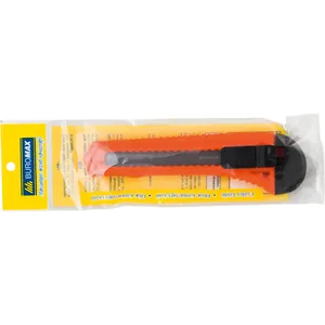 Stencil knife "BuroMAX" /BM 4646/ 18mm. autofix (1/25/600)