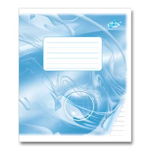 Student's notebook "Brisk" 18 sheets == /TV-51/ BACKGROUND (25/500)