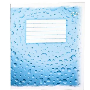 Student's notebook "Brisk" 12 sheets # /TV-50/ BACKGROUND (25/600)