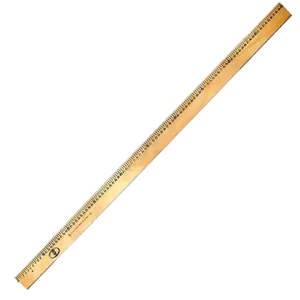 The line of the village  1 meter "Mytsar-B" without handle (50)