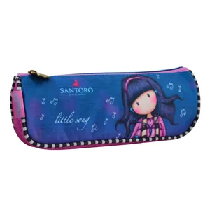 Soft pencil case "Yes" /532683/ TP-03 "Santoro Little Song" (1/180)