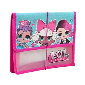 Folder for notebooks pl. on rubber band B5 "Yes" /491727/ "LOL Juicy" (1/24/96)