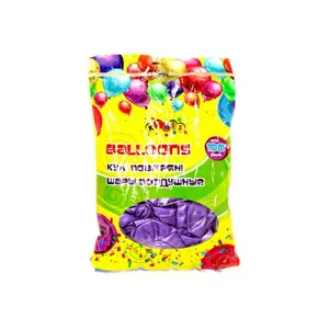 Balloons "Kidis" /8645/ Lilac mother-of-pearl, 12'(30cm) 100pcs/pack