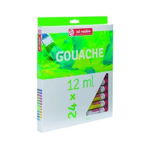 Set of gouache paints, ArtCreation, 24*12 ml, Royal Talens